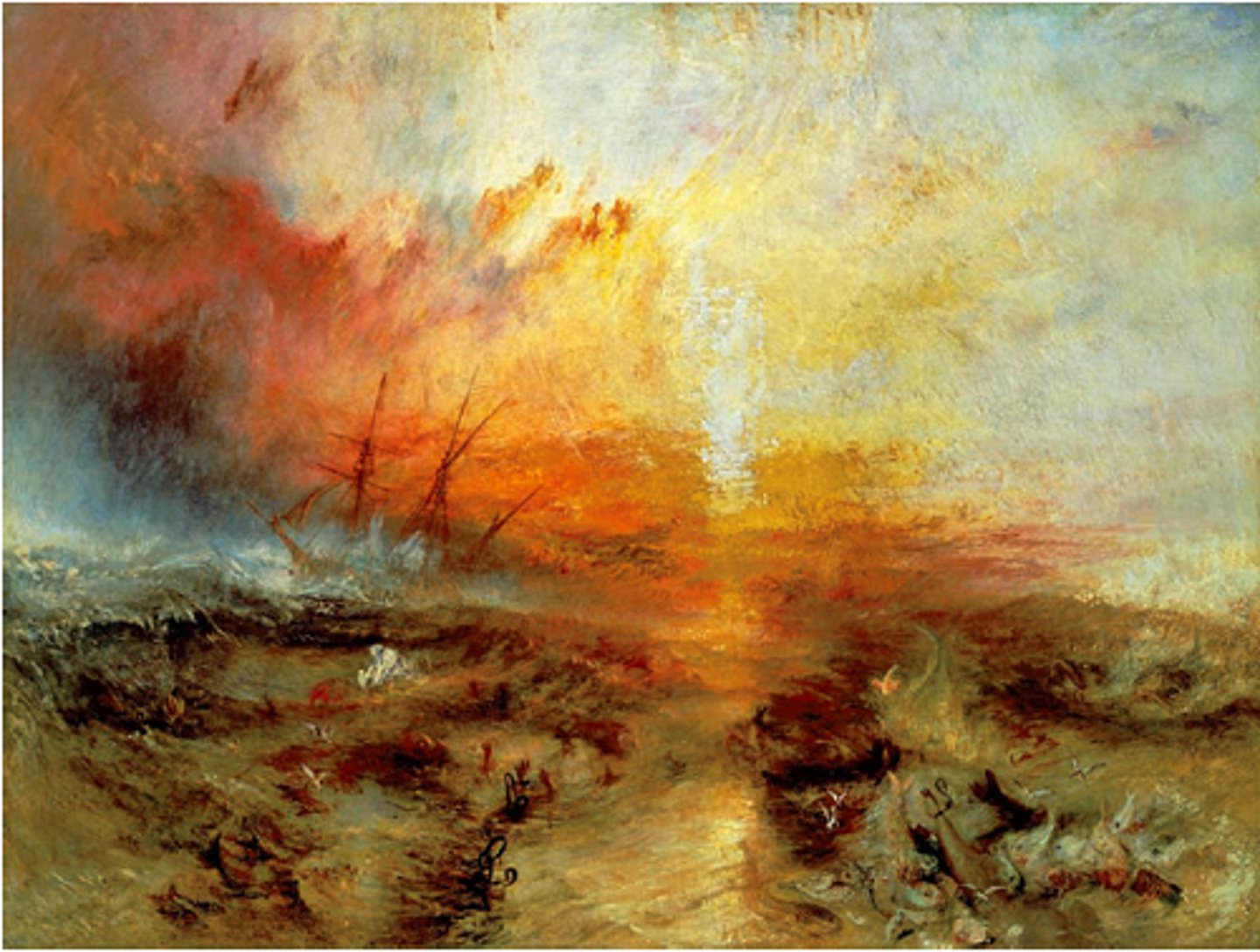<p>Artist: Joseph Mallord William Turner</p><p>Period: Romanticism</p><p>Dates: 1840 C.E.</p><p>Culture: England</p><p>Material: Oil on canvas</p>