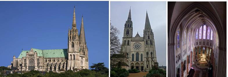 <p>What period of Medieval architecture is this?</p>