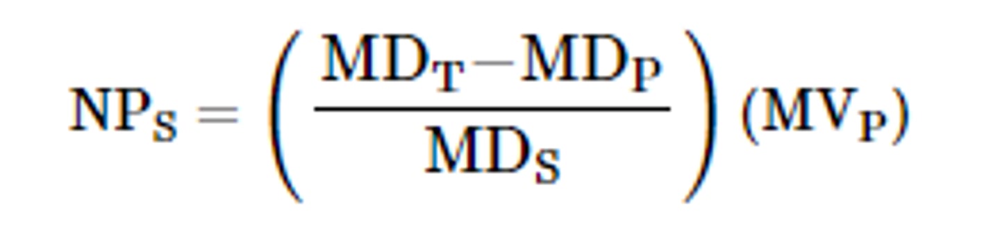 <p>Existing as an idea or concept, not reality.</p>