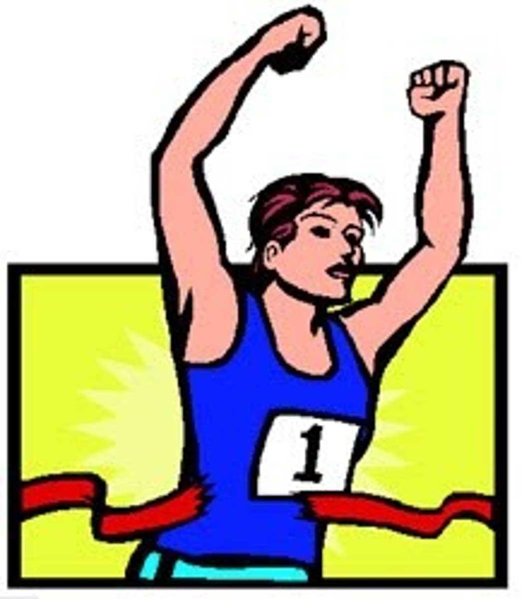 <p>to win (a game)</p>