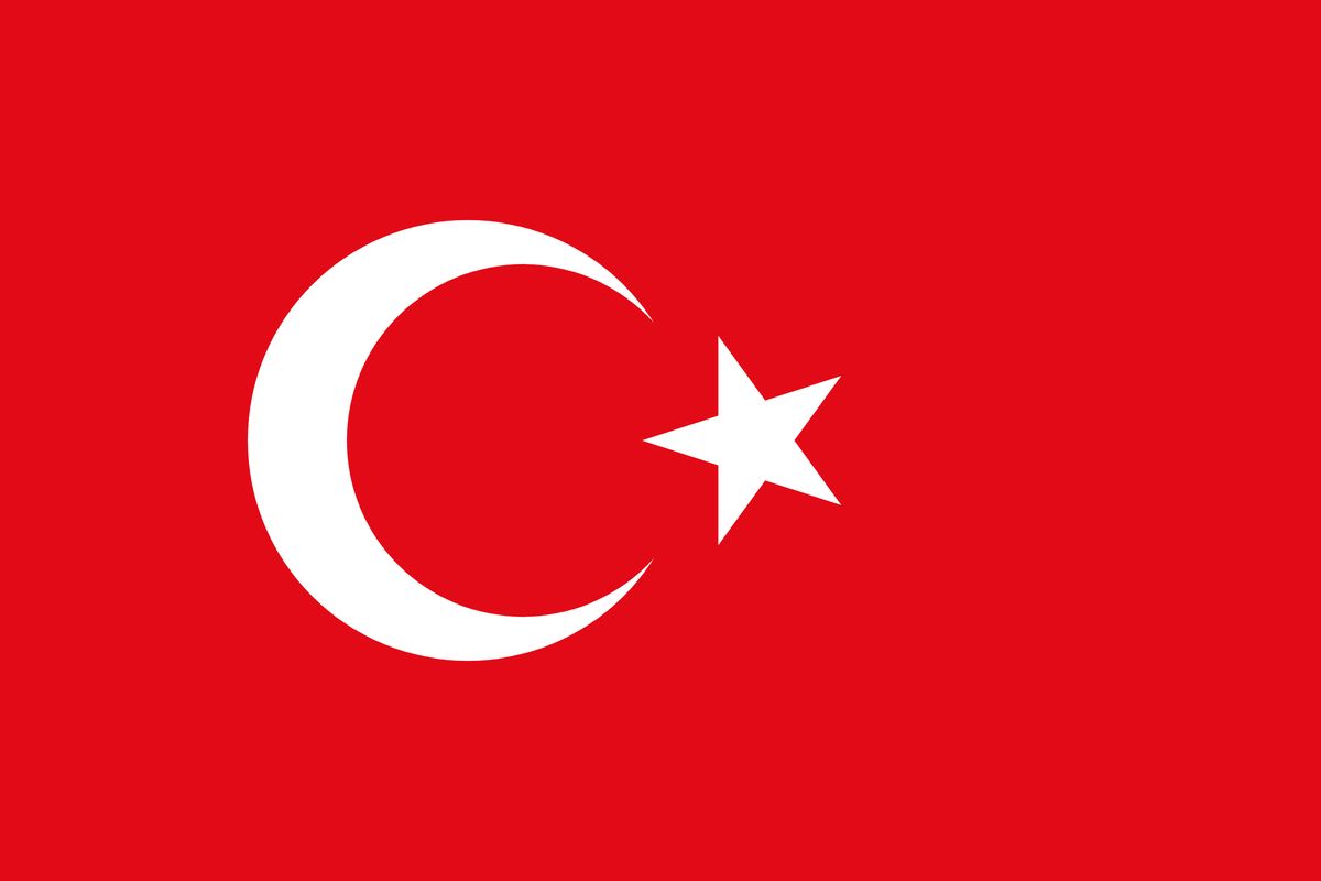 <p>Turkey</p>
