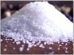 the substance that is dissolved