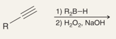 <p>What will be the product of this reaction?</p>
