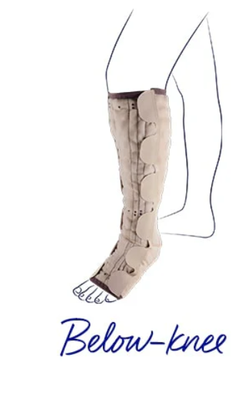 <p>Thuasne Mobiderm Autofit Below-knee </p>