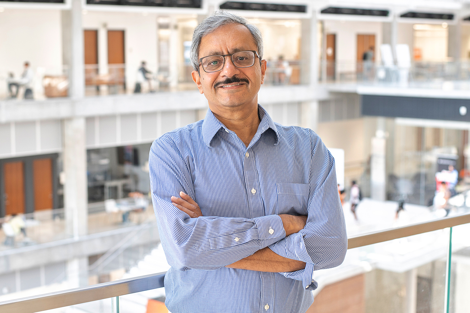 <p>Fall 2025 - MIS 382N Advanced Machine Learning</p><p>Spring 2026 - MIS 382N Advanced Machine Learning</p>
