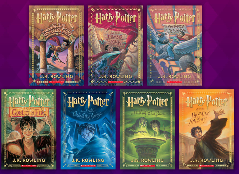 <p class="p1"><span><strong>Style:</strong> Large-scale magical worlds, boarding school fantasy, coming-of-age themes.</span></p><p class="p1"><span><strong>Top Works:</strong></span></p><p class="p3"><span>	1.	<em>Harry Potter and the Sorcerer’s Stone</em></span></p><p class="p3"><span>	2.	<em>Harry Potter and the Prisoner of Azkaban</em></span></p><p class="p1"><span>	3.	<em>Harry Potter and the Deathly Hallows</em></span></p>