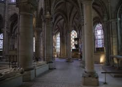 <p>St. Denis Ambulatory</p>