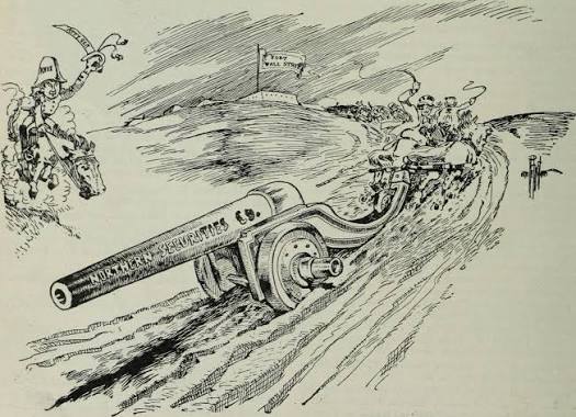 <p>Northern Securities vs U.S</p>