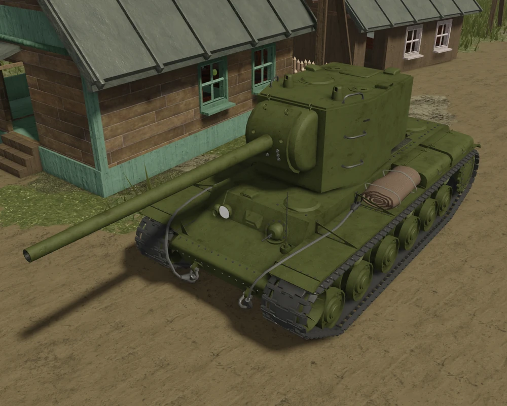 <p>Assault Gun</p>