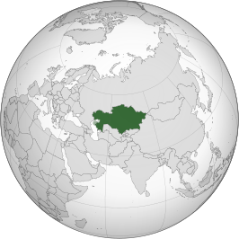 <p>Kazachstan</p>