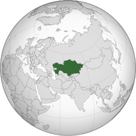 Kazachstan