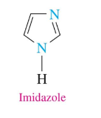 <p>2 N atoms and 2 double bonds</p>