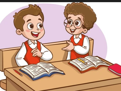 <p>classmate</p>