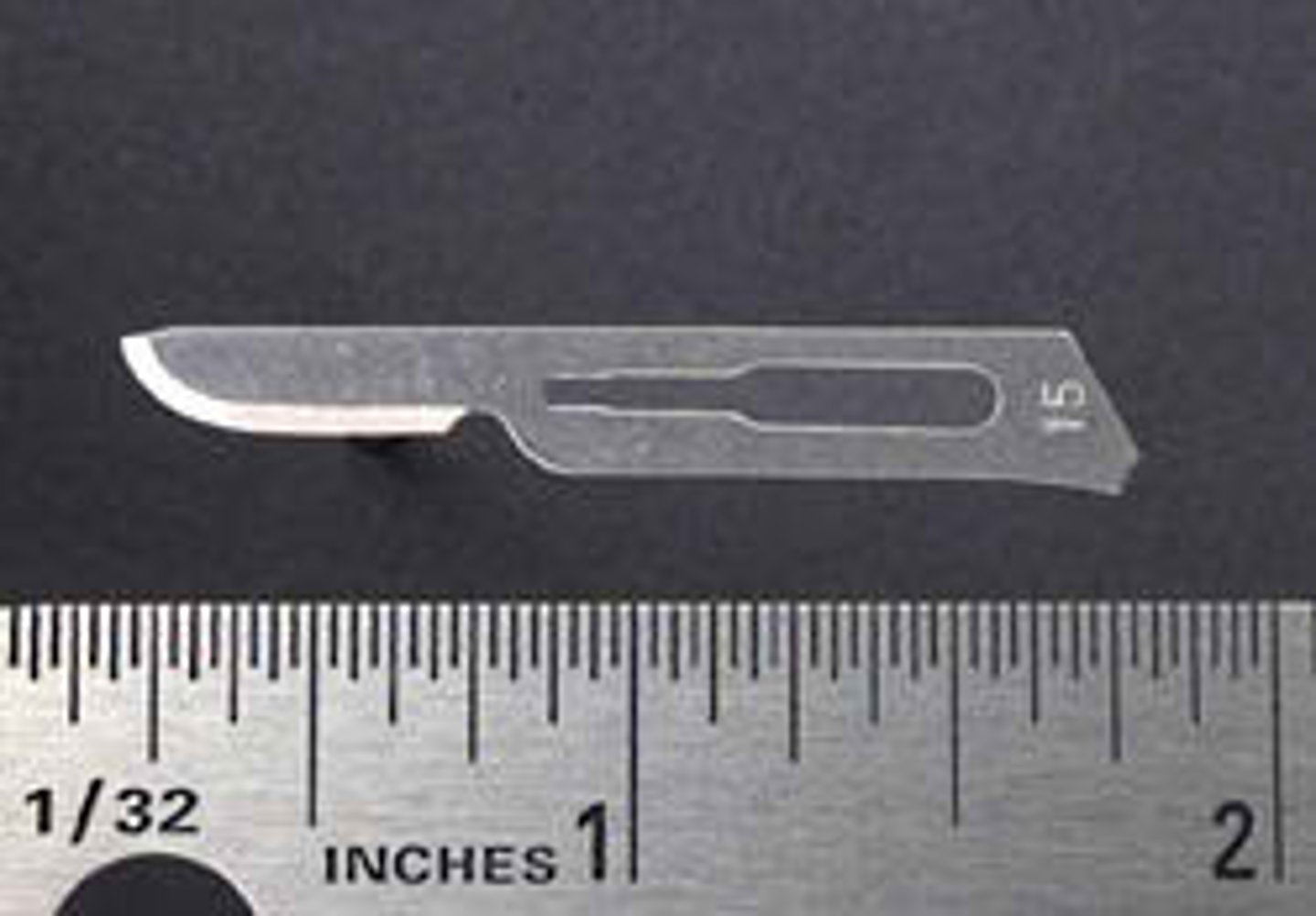<p>For cutting plant tissue for transfer</p>