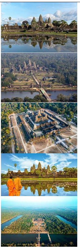 <p>Angkor Wat (use &amp; facts)</p>