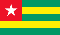 <p>Togo</p>
