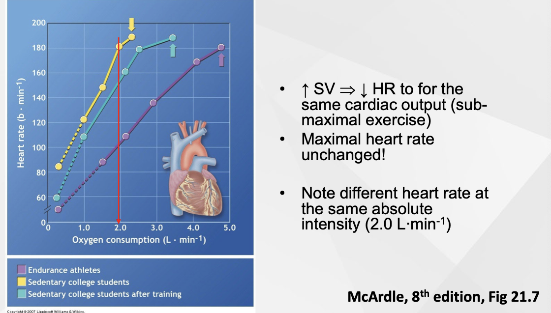<p>Heart rate = number of beats per minute</p><p></p>