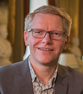 <p>Georges Gilkinet (Ecolo)</p>