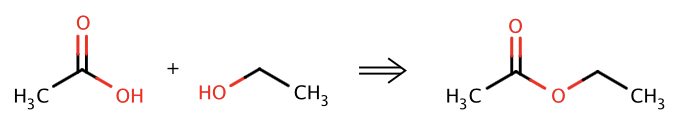 <p><span>Ester: Förening mellan karboxylsyra och alkohol</span></p>