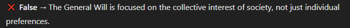 <p>False </p>