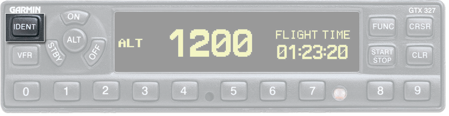 <p>An IDENT button?</p>