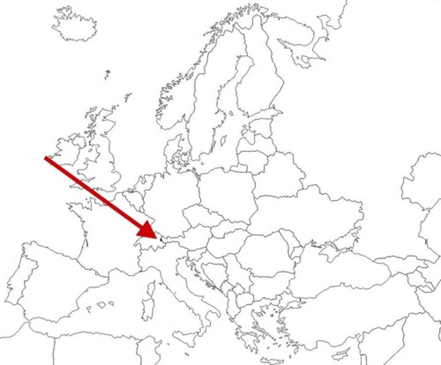 <p>Liechtenstein</p>