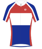 <p>multicolor red, white, blue</p>