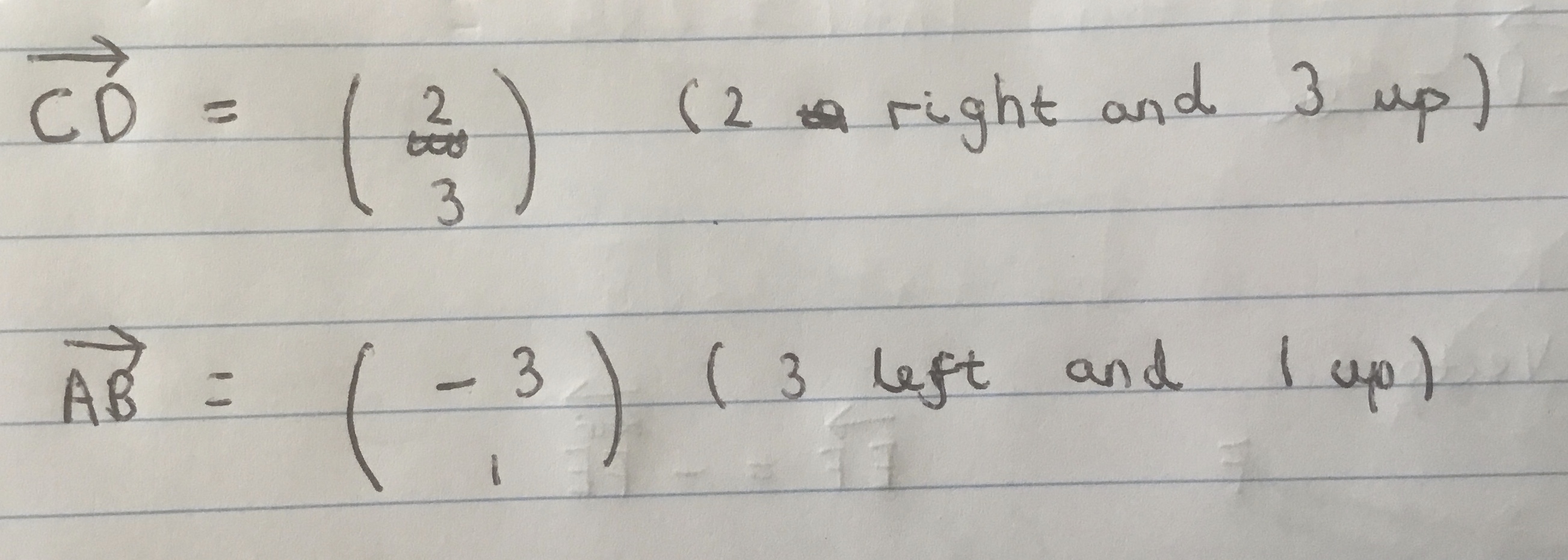 What type of vector is this?