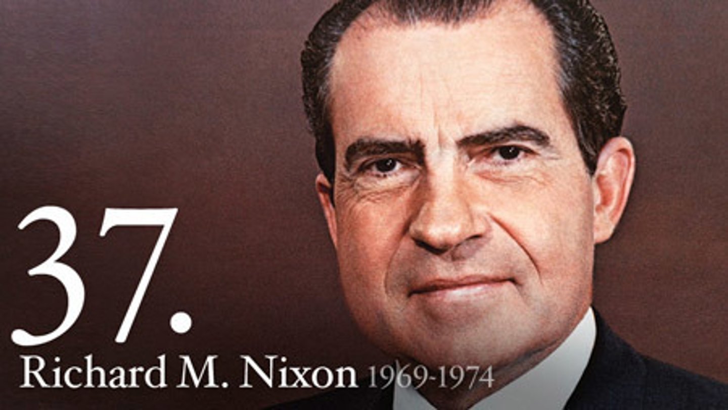 <p>U.S. President ________ signed a cease-fire ending the Vietnam Conflict.</p>