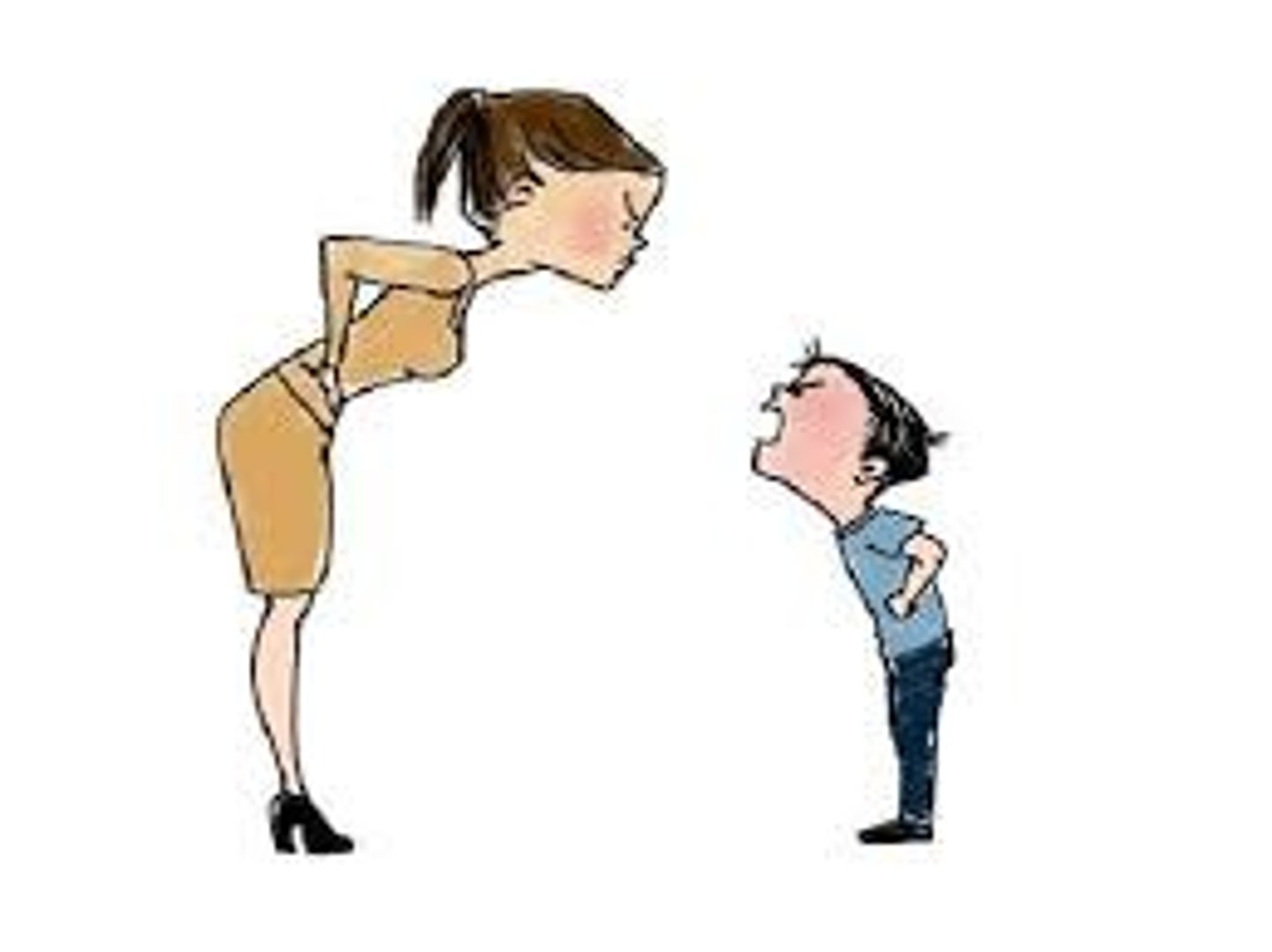 <p>to have a lot of nerve</p>