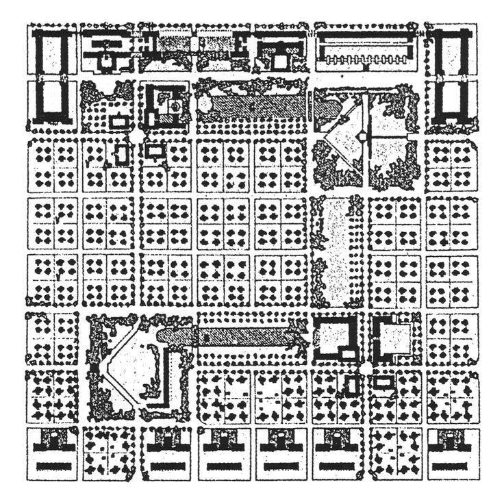 <p>(This is the wrong image look for four houses and trees)</p>