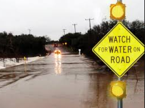 <p>Responsible Driving: Is It A Risk To Drive Through Flooded Roadways? </p>