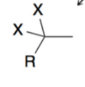 <p>alkyne to alkane and 2 X on most substituted carbon</p>