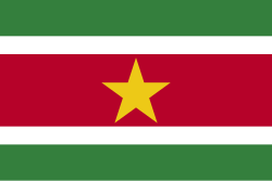 <p>Suriname</p>