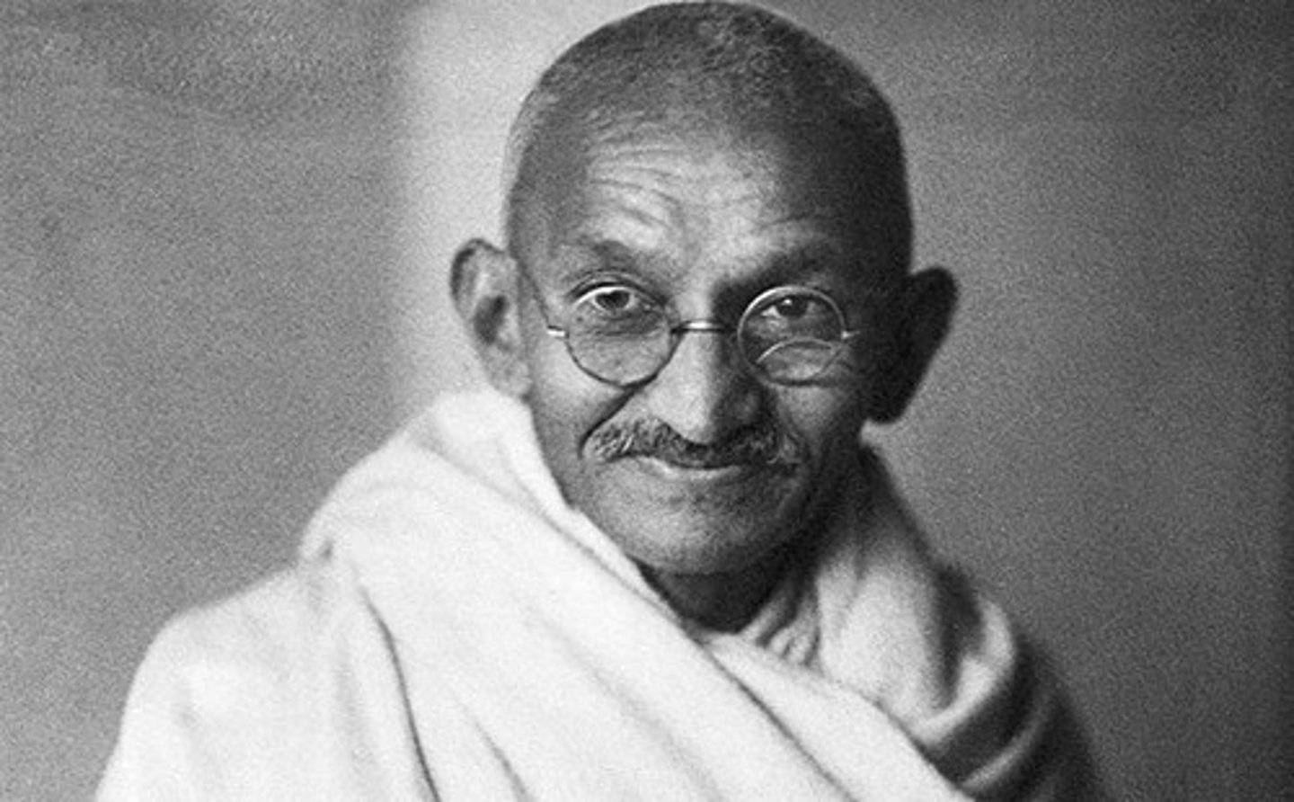 <p>(1869-1948) Nationalist leader in India, who called for a non violent revolution to gain his country's freedom from the British Empire.</p>
