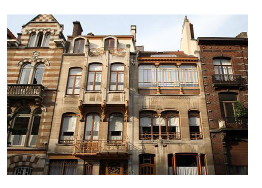 <p>horta's eigen woning</p>