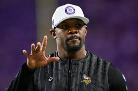 <p>Defensive coordinator for the Minnesota Vikings, previously served as head coach of the Miami Dolphins. He is known for his aggressive defensive schemes and player development. </p>
