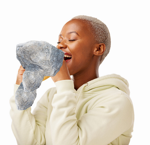 <p><strong>石</strong></p><p>Words:</p><p>石　いし　Stone　</p><p>石油　せきゆ　Petroleum</p>