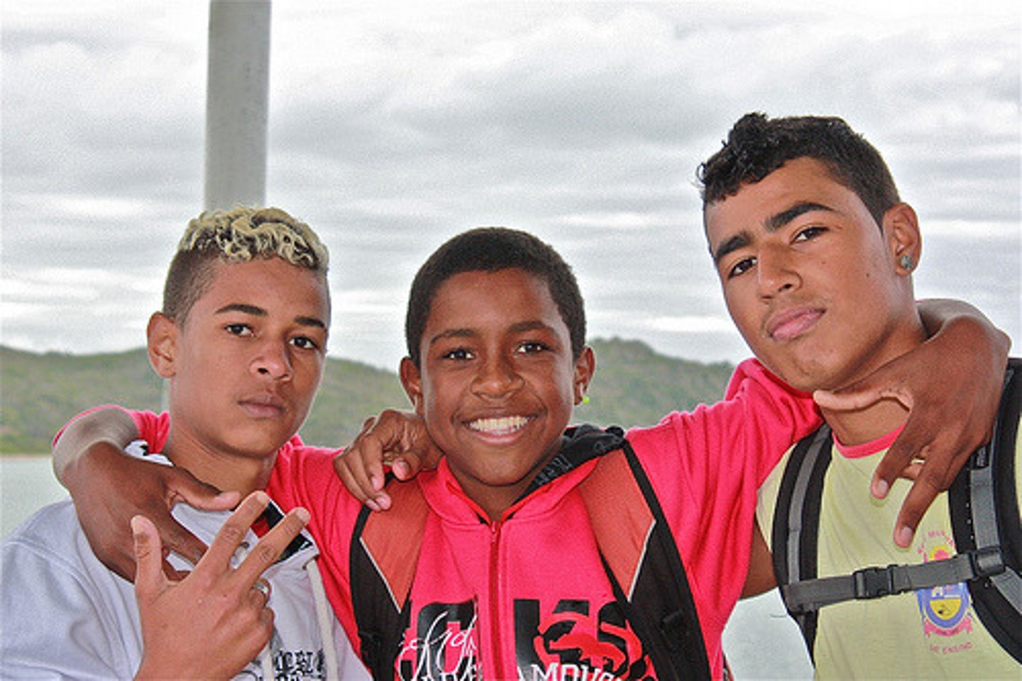 <p>друг, приятель</p>