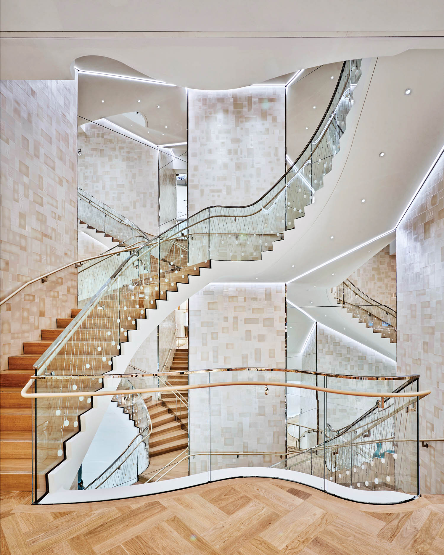 <p>Who’s built this interior?</p>