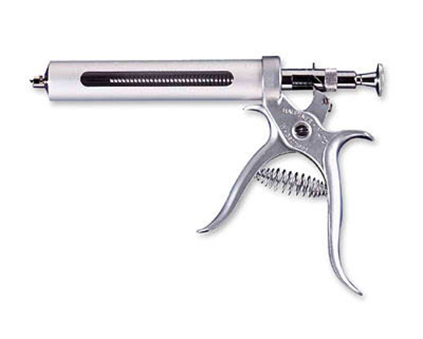 <p>to administure intramuscular or subcutaneous injections to multiple animals without reloading the syringe</p>