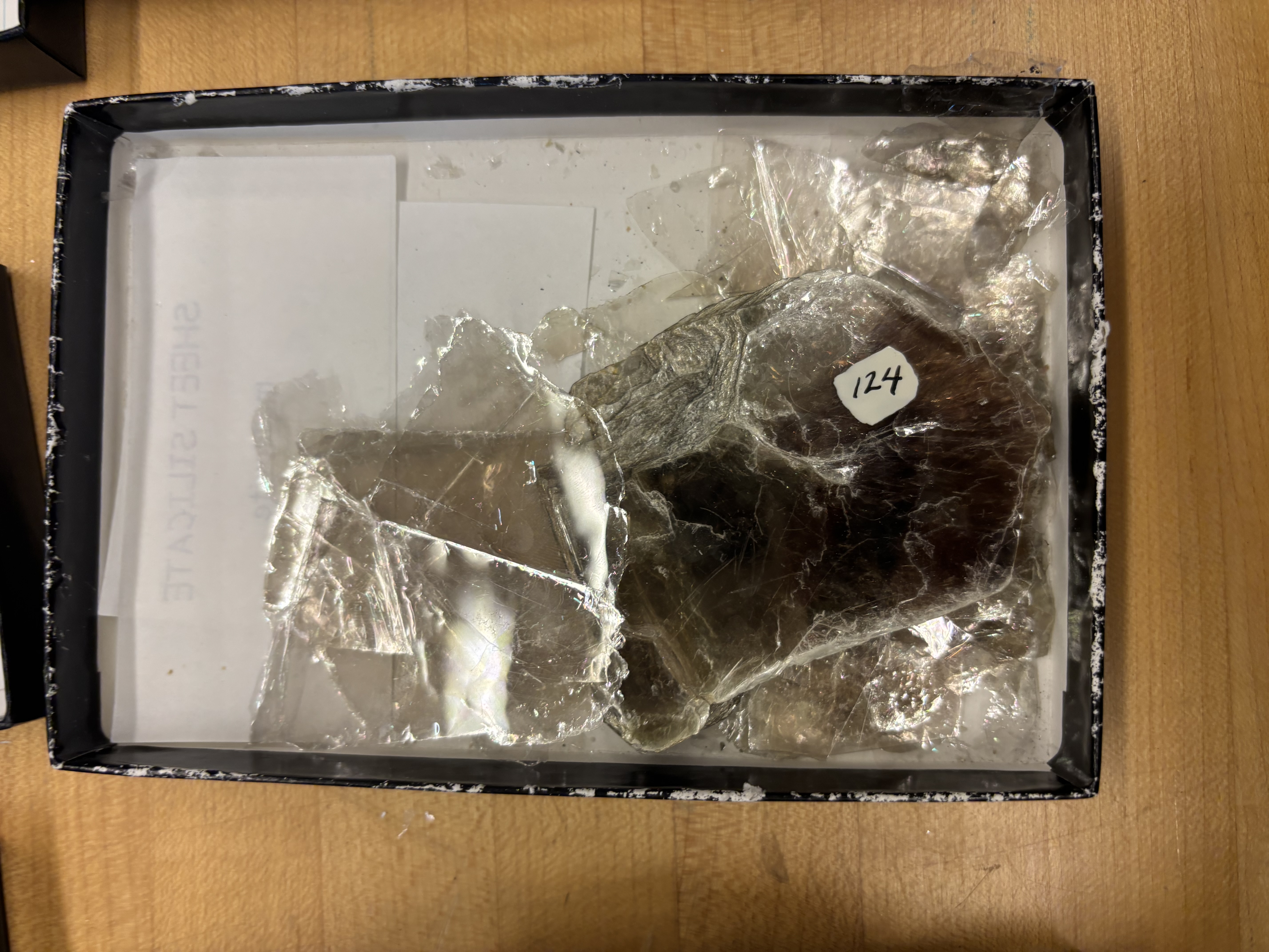 <p>muscovite</p>