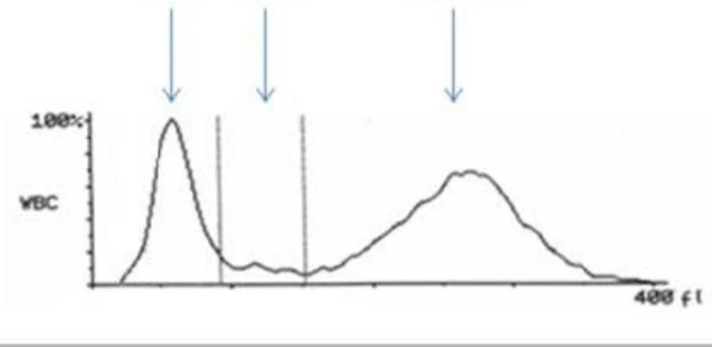 <p>What instrument? What are each arrow representing?</p>