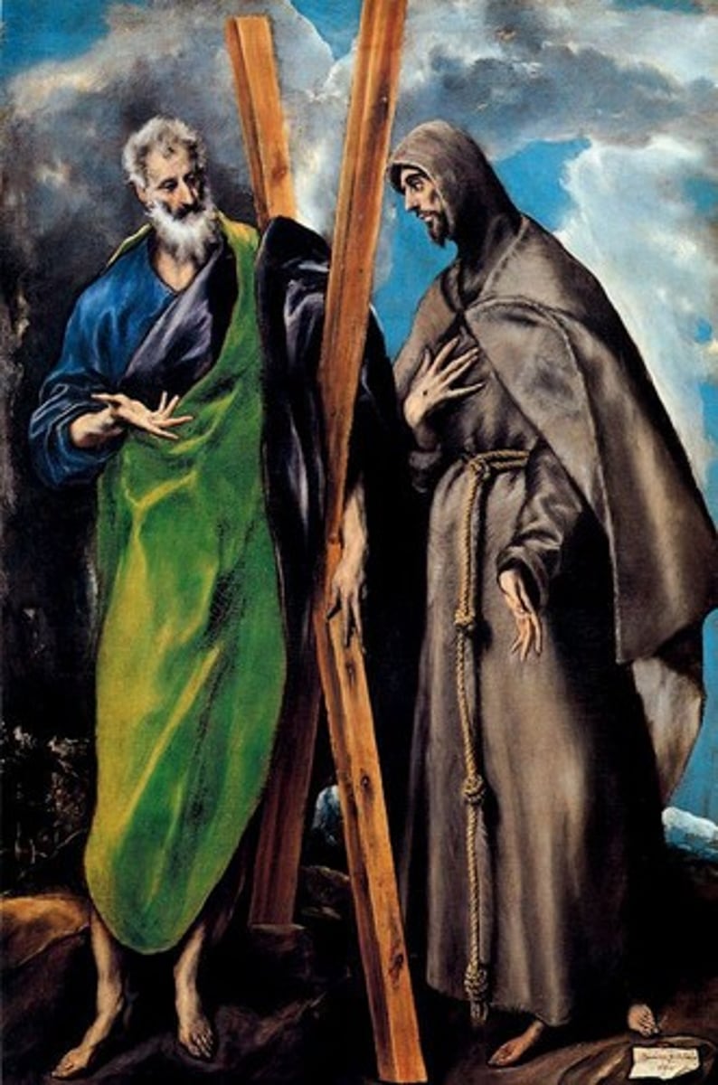 <p>El Greco</p>