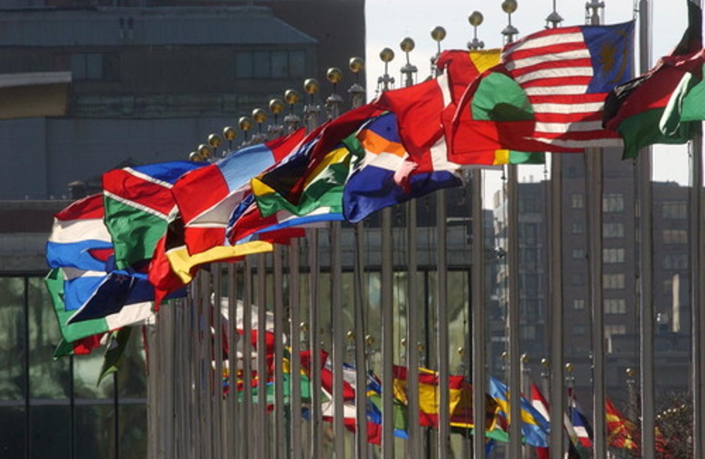 <p>An international organization formed after WWII to promote international peace, security, and cooperation.</p>