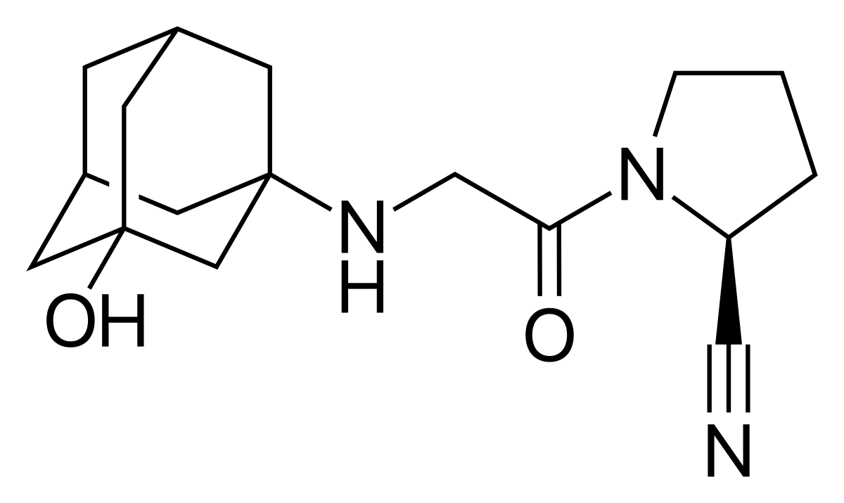 <p>Name the structure<br><br>α-aminoacylpyrrolidine pharmacophore</p>
