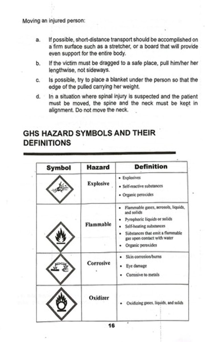 <p>Information on reagent bottles that must be read carefully to ensure proper handling and usage.</p>