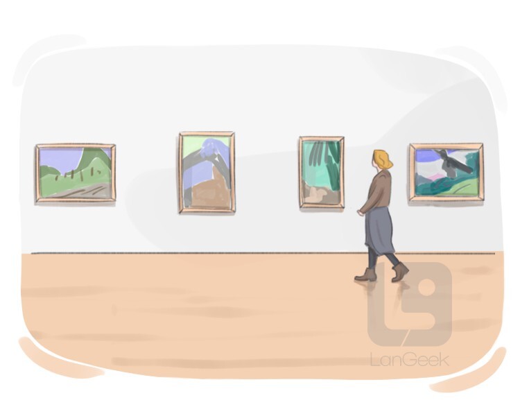 <p class="tw-m-0 tw-text-justify tw-w-full tw-text-sub-title tw-font-text-medium tw-text-base sm:tw-text-lg ">a public event in which objects such as paintings, photographs, etc. are shown</p><p><br></p>