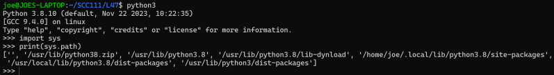 <ul><li><p><span>CPython extension modules are just shared object C libraries (.so files, or DLLs)</span></p></li><li><p><span>Placed in a well know search path, defined by sys.path…</span></p></li><li><p><span>The Python VM exposes a set of C library functions and types (classes/structs) that allow:</span></p><ul><li><p><span>Python modules and functions to be created</span></p></li><li><p><span>Marshalling of types between C/Python</span></p></li><li><p><span>Initialization callbacks</span></p></li></ul></li></ul><p></p>