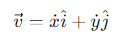 <p>x˙ and y˙ = the time derivatives of the position components along the x- and y-axes.</p>